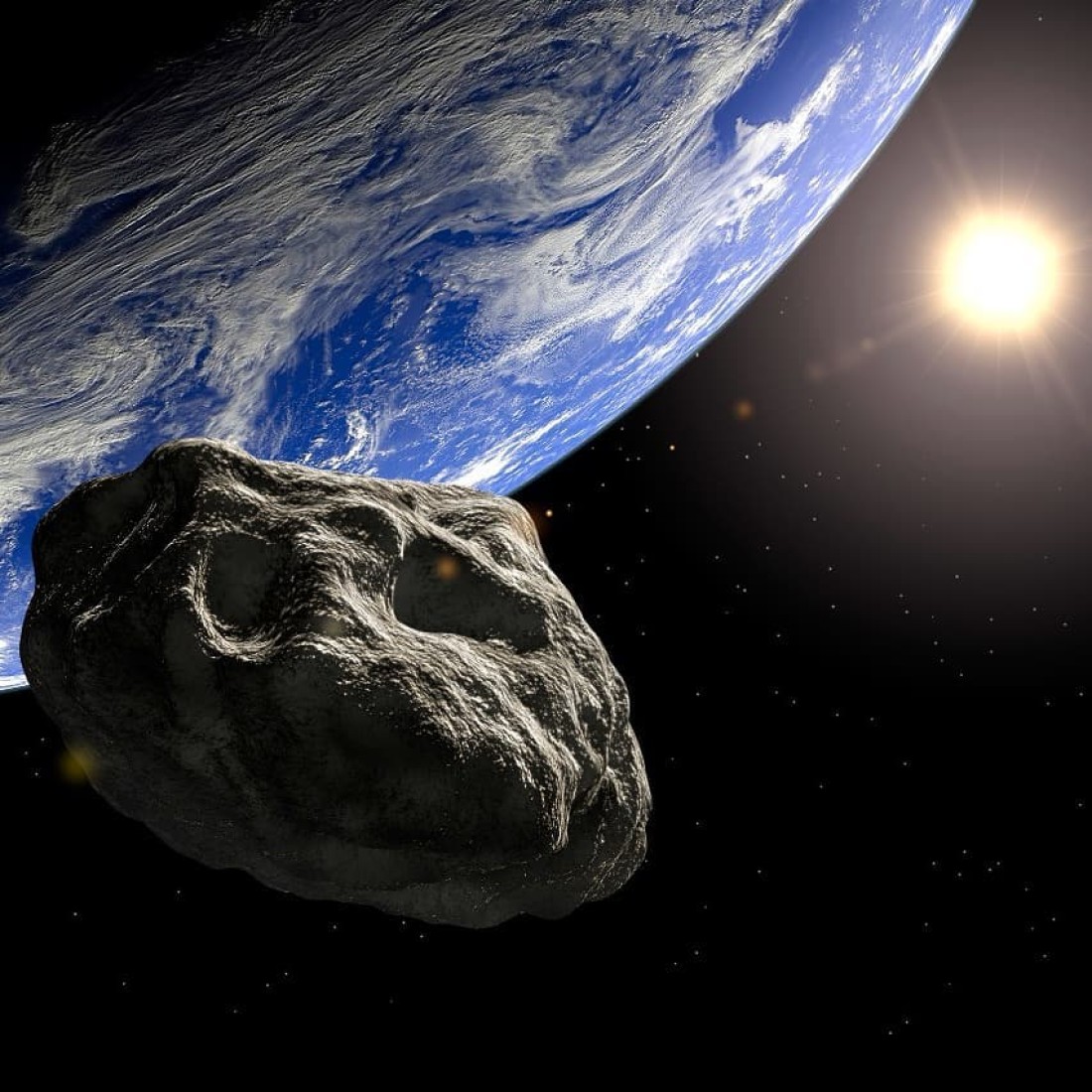 30 de Junio: Día Internacional del Asteroide - 0