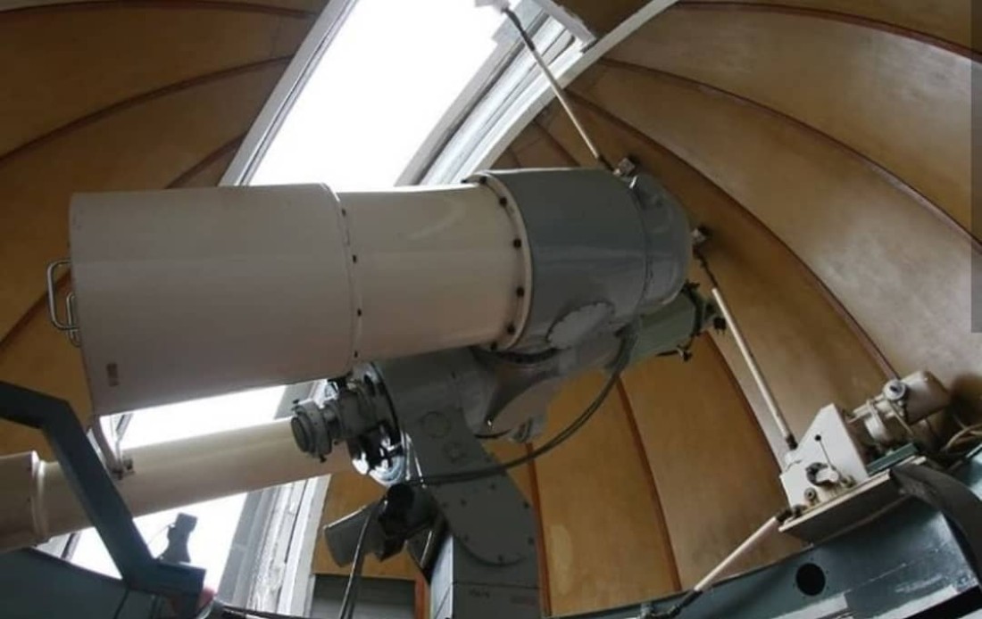 ¡Nuestro Observatorio Astronómico cumple 51 años! - 6