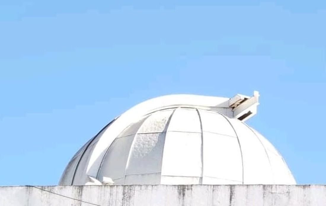 ¡Nuestro Observatorio Astronómico cumple 51 años! - 9