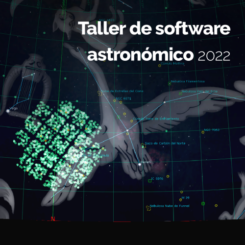 Taller de software astronómico 2022