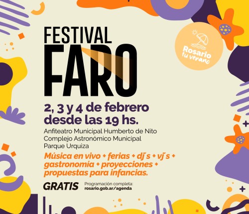 Festival FARO 2024