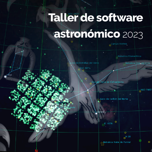 Taller de software astronómico 2023