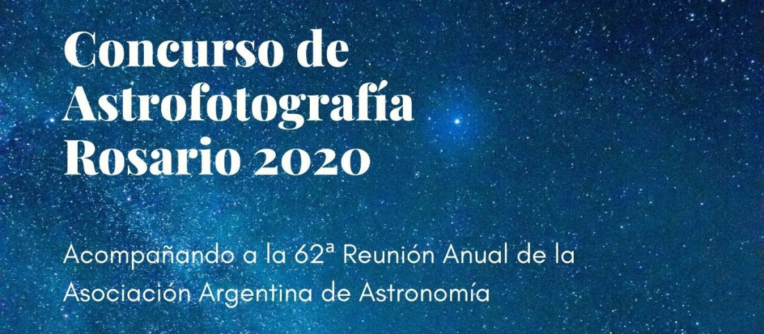 Concurso de Astrofotografía Rosario 2020 - 0