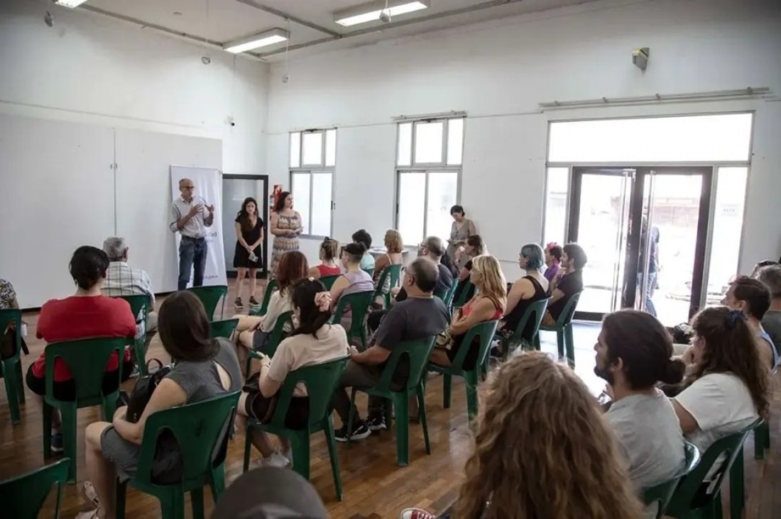 Talleres seleccionados en el Programa Abiertos 6º edición - 0