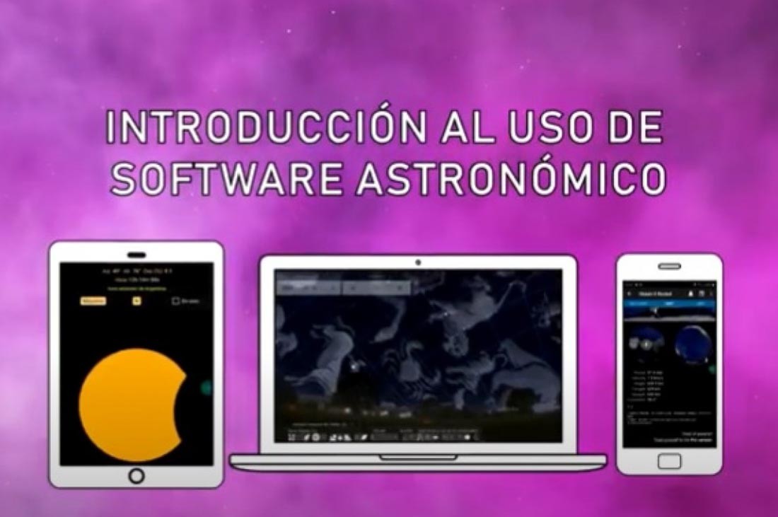 Taller de introducción al uso del software astronómico - 0