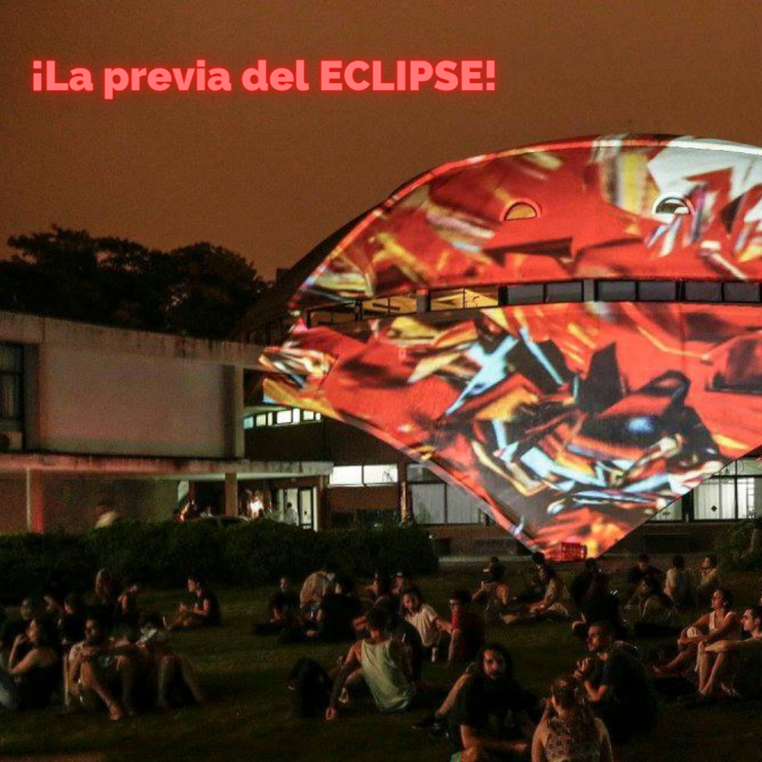 ¡La previa del eclipse! - 0