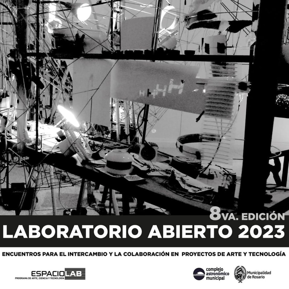 Se seleccionaron los proyectos de Laboratorio Abierto - 0