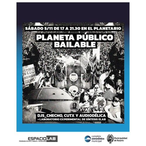 Planeta Público Bailable 2022