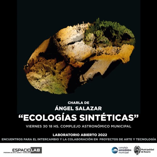 "Ecologías sintéticas"