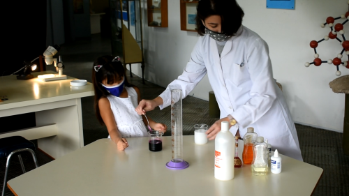 11 de febrero - Día Internacional de la Mujer y la Niña en la Ciencia