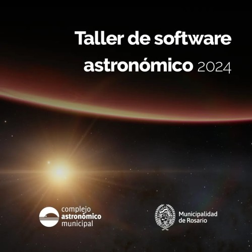 Taller de software astronómico